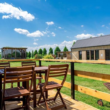 Horse Glamping Park Ξενοδοχείο Cirkovce Εξωτερικό φωτογραφία