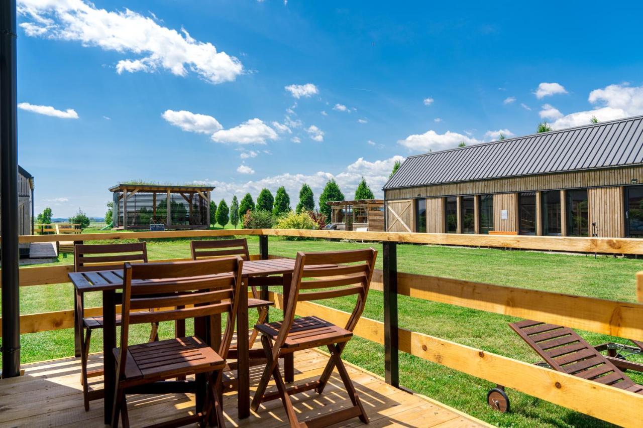 Horse Glamping Park Ξενοδοχείο Cirkovce Εξωτερικό φωτογραφία