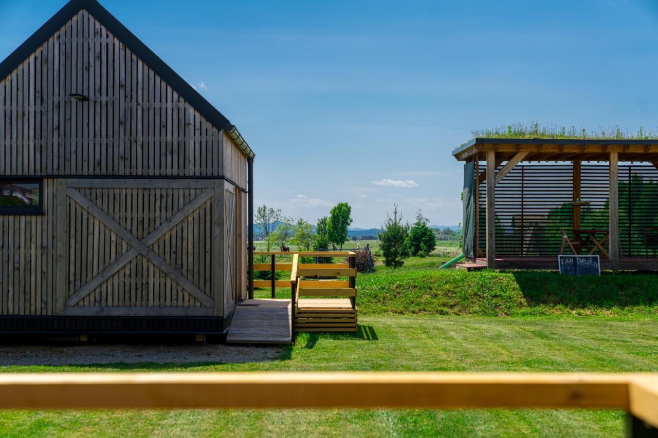 Horse Glamping Park Ξενοδοχείο Cirkovce Εξωτερικό φωτογραφία