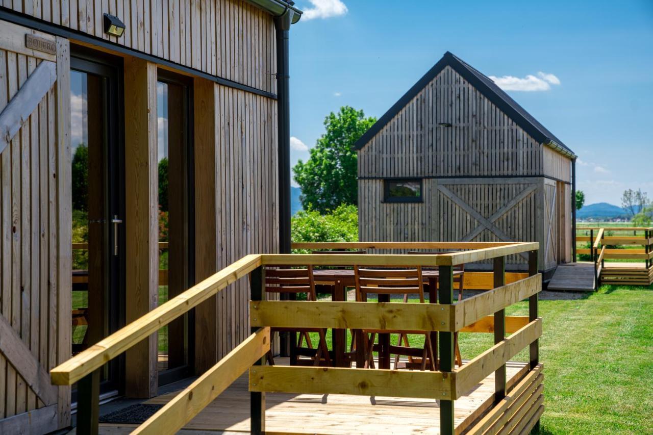 Horse Glamping Park Ξενοδοχείο Cirkovce Εξωτερικό φωτογραφία