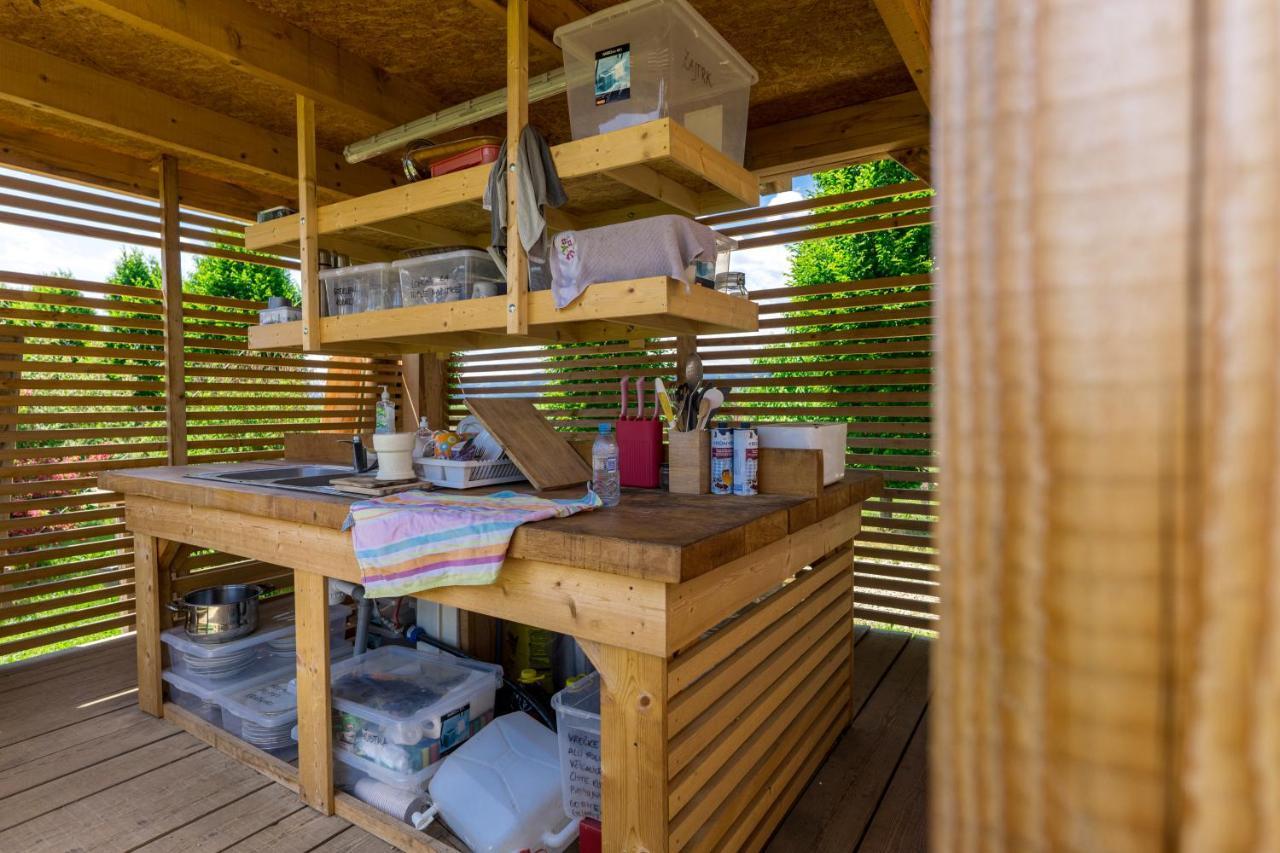 Horse Glamping Park Ξενοδοχείο Cirkovce Εξωτερικό φωτογραφία