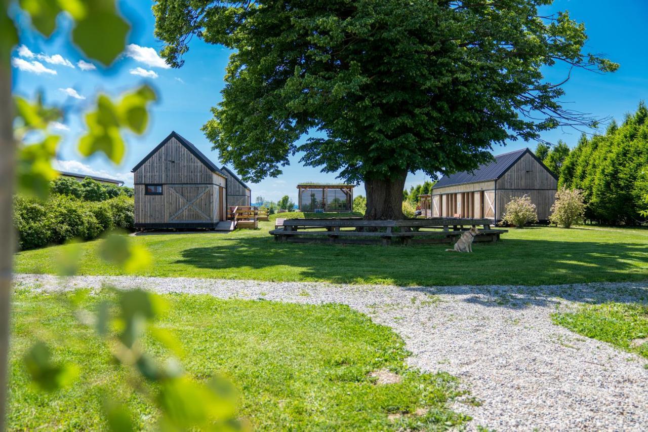 Horse Glamping Park Ξενοδοχείο Cirkovce Εξωτερικό φωτογραφία