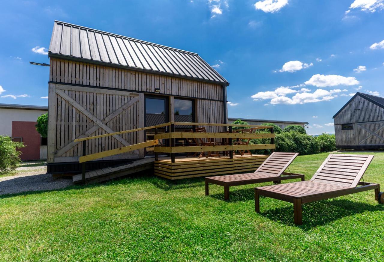 Horse Glamping Park Ξενοδοχείο Cirkovce Εξωτερικό φωτογραφία