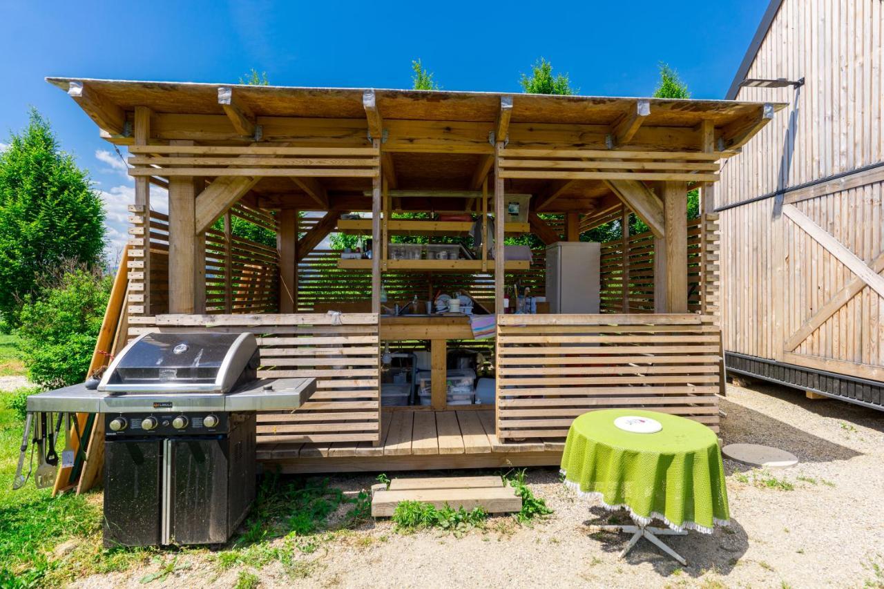 Horse Glamping Park Ξενοδοχείο Cirkovce Εξωτερικό φωτογραφία