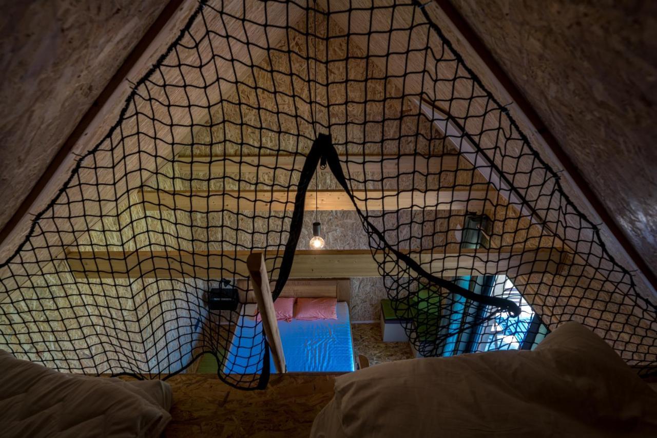 Horse Glamping Park Ξενοδοχείο Cirkovce Εξωτερικό φωτογραφία