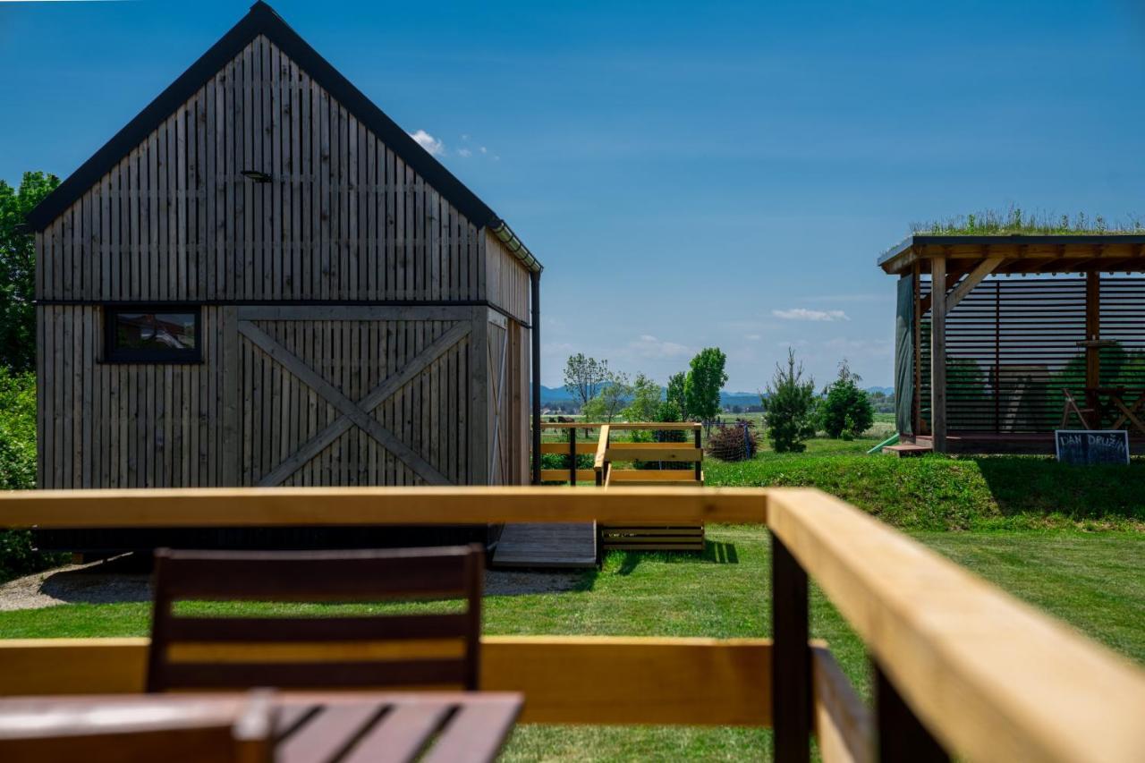 Horse Glamping Park Ξενοδοχείο Cirkovce Εξωτερικό φωτογραφία