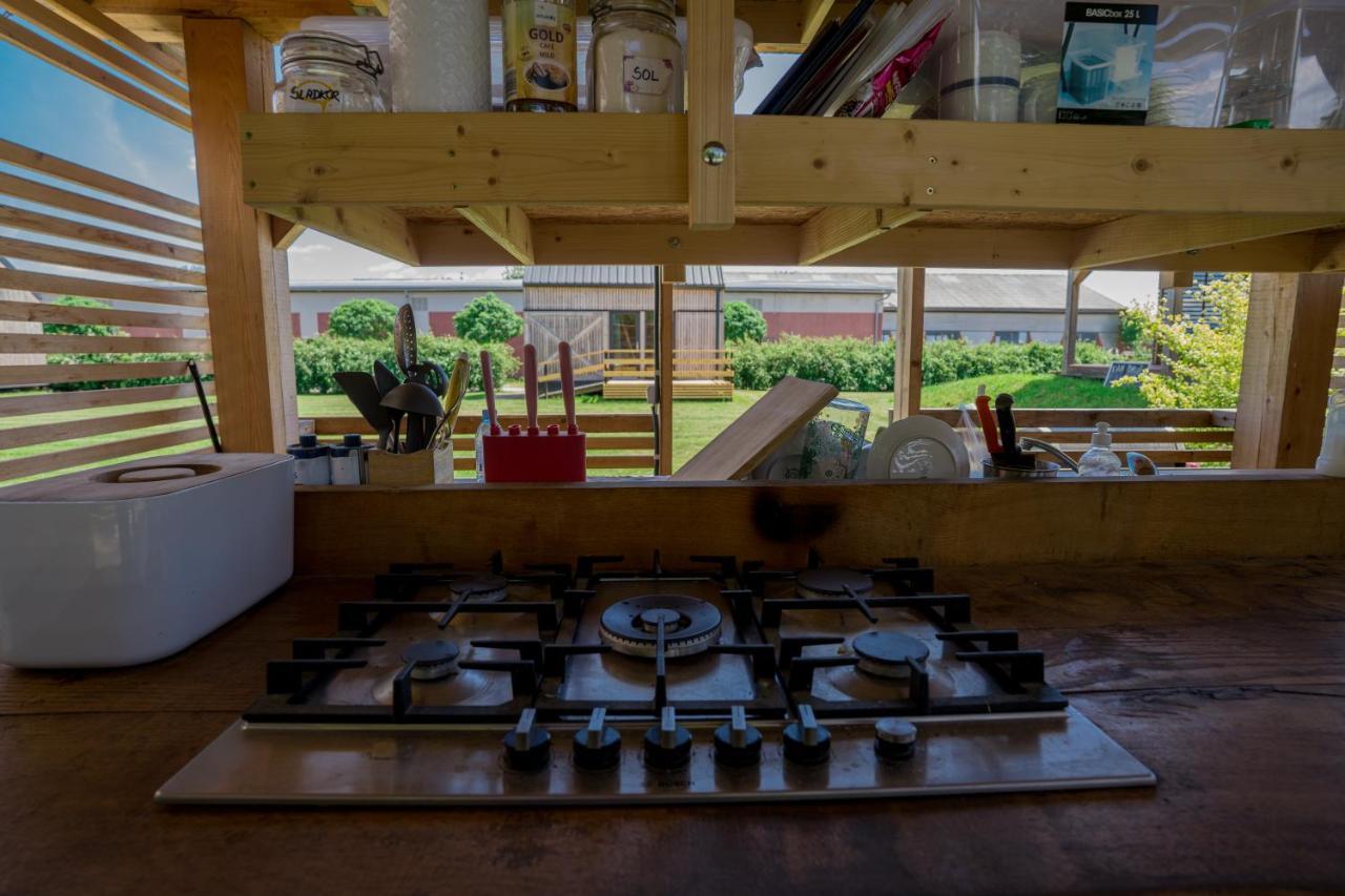 Horse Glamping Park Ξενοδοχείο Cirkovce Εξωτερικό φωτογραφία