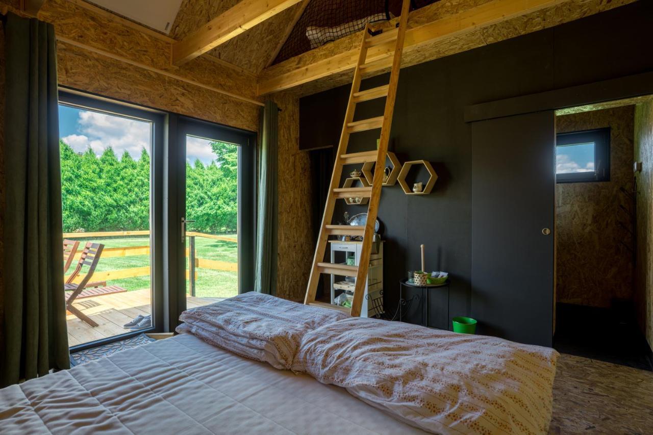Horse Glamping Park Ξενοδοχείο Cirkovce Εξωτερικό φωτογραφία