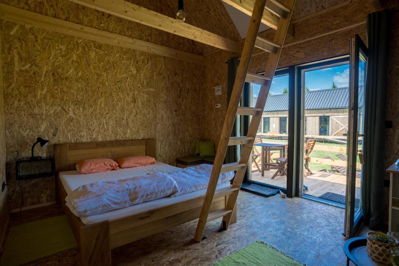 Horse Glamping Park Ξενοδοχείο Cirkovce Εξωτερικό φωτογραφία