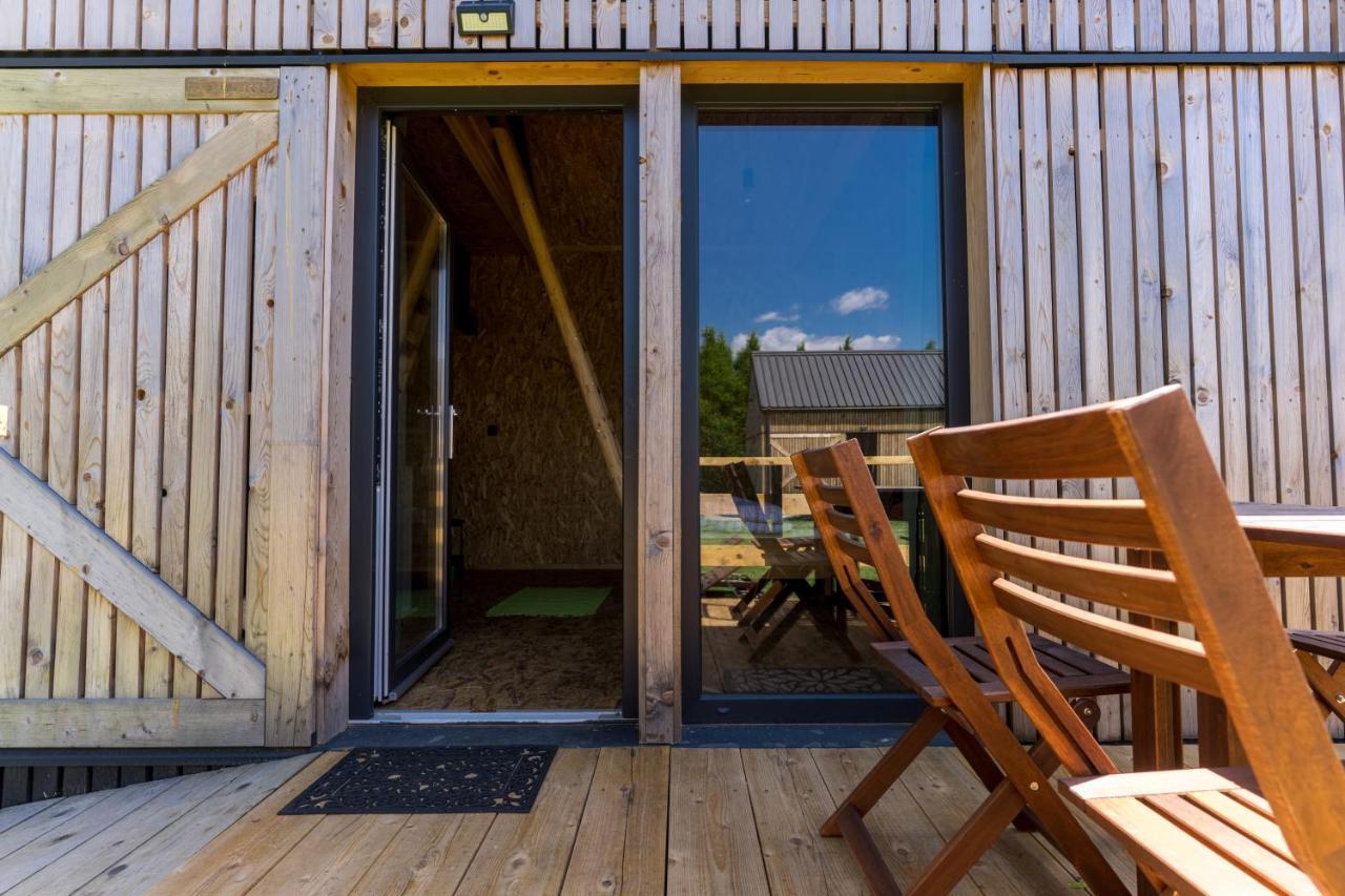Horse Glamping Park Ξενοδοχείο Cirkovce Εξωτερικό φωτογραφία